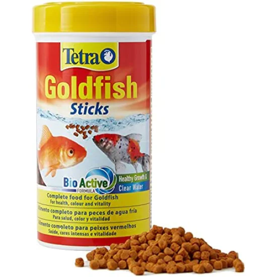 Tetra hrana za ribice Goldfish Sticks 100ml Tetra hrana za ribice Goldfish Sticks 100ml