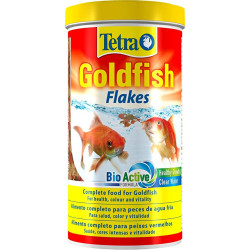 Tetra hrana za ribice Goldfish Flakes 100ml