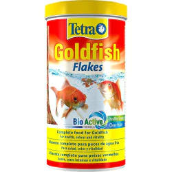 Tetra hrana za ribice Goldfish Flakes 100ml