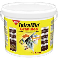 Tetra hrana za ribice Min Granule 10l
