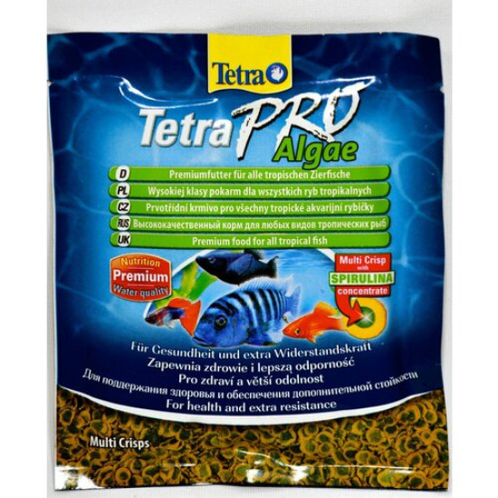 Tetra hrana za ribice Pro Algae Sachet 12g