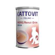 Kattovit veterinarska dijeta za mačke - Renal drink Pačetina 135ml