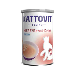 Kattovit veterinarska dijeta za mačke - Renal drink Pačetina 135ml