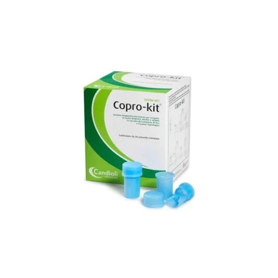 Candioli Copro-kit