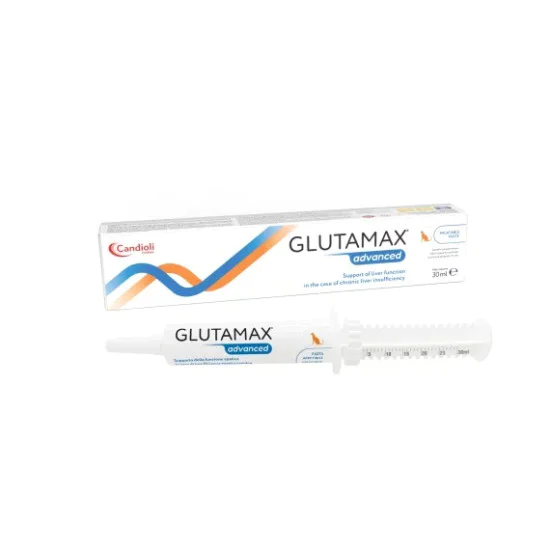 Candioli Glutamax Advanced pasta za mačke 30ml Candioli Glutamax Advanced pasta za mačke 30ml