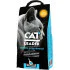Cat leader posip za mačke - Clumping Wild nature 5kg