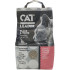 Cat leader posip za mačke - Clumping Black&White Lotus floweer 5kg