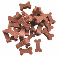 Dafiko poslastica za pse - Mini bones Ham 580g