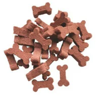 Dafiko poslastica za pse - Mini bones Ham 580g