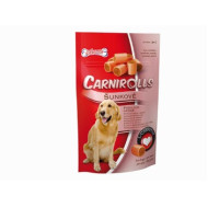 Dafiko poslastica za pse -  Carnirolls šunka 200g