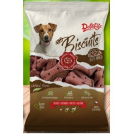 Dafiko poslastica za pse - Biskvit Koskice Govedina 400g
