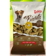 Dafiko poslastica za pse - Biskvit Koskice Živina 400g