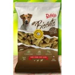 Dafiko poslastica za pse - Biskvit Koskice Živina 400g