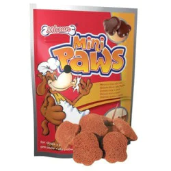 Dafiko poslastica za pse -  Minipaws smoked 100g