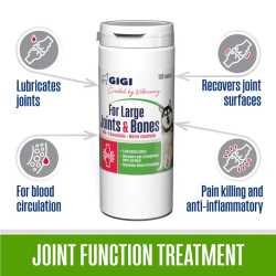 GIGI Large Joints&Bones za zglobove 100 tableta