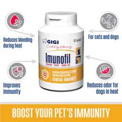 GIGI Imunofil za imunitet 30 tableta