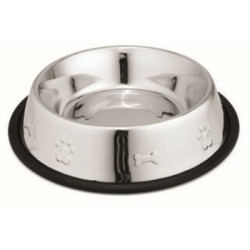 Moksi činija Anti skid Side enbossed 1000ml