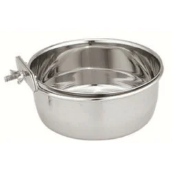 Moksi činija za ptice Coop Cup sa šrafom 610ml