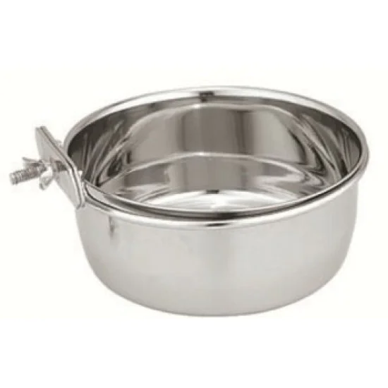Moksi činija za ptice Coop Cup sa šrafom 950ml