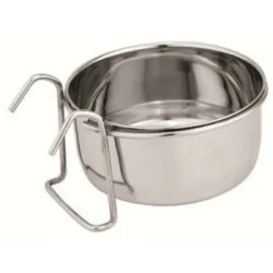 Moksi činija za ptice Coop Cup sa držačem 610ml