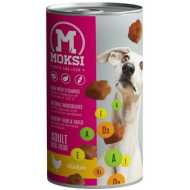 Moksi konzerva za pse - Piletina 1240g