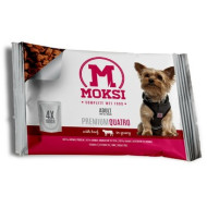 Moksi preliv za pse - Govedina sos 4x100g