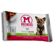 Moksi preliv za pse - Jagnjetina žele 4x100g