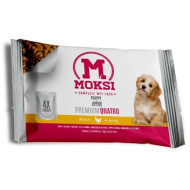 Moksi preliv za pse - Piletina sos Puppy&Junior 4x100g