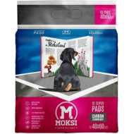Moksi prostirke za pse Carbon 10kom 40x60cm