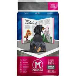 Moksi prostirke za pse Carbon 10kom 90x60cm