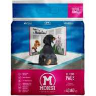 Moksi prostirke za pse 10kom 40x60cm