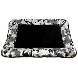 Moksi ležaljka VR02 M - Leo Camouflage 80x64x7cm
