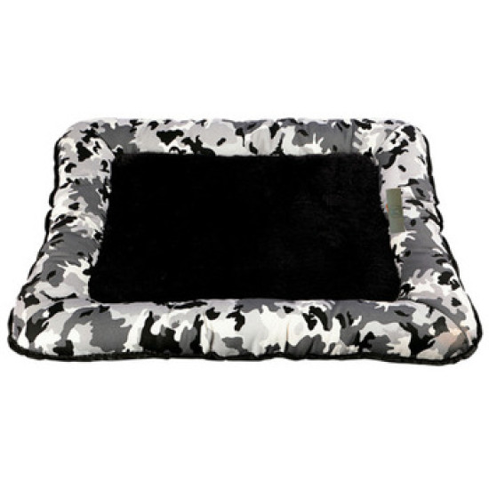 Moksi ležaljka VR02 M - Leo Camouflage 80x64x7cm