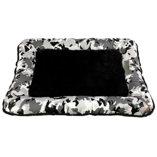 Moksi ležaljka VR02 M - Leo Camouflage 80x64x7cm