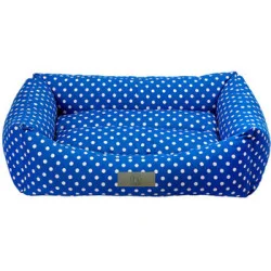 Moksi ležaljka VR02 L - Makaron 90x70x22cm
