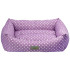 Moksi ležaljka VR03 L - Makaron 90x70x22cm