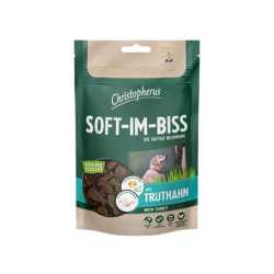 Christopherus Soft Imbiss poslastica za pse - Ćuretina 125g