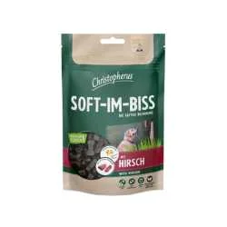 Christopherus Soft Imbiss poslastica za pse - Divljač 125g