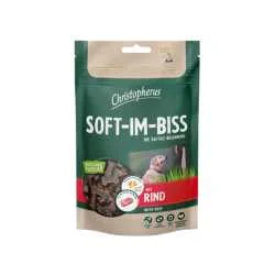 Christopherus Soft Imbiss poslastica za pse - Govedina 125g
