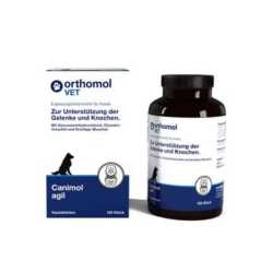 Orthomol VET Canimol Agil 120 tableta