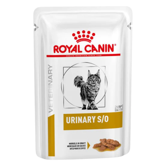 Royal Canin veterinarska dijeta Urinary S/O cat Chicken 12x85g Royal Canin veterinarska dijeta Urinary S/O cat Chicken 12x85g