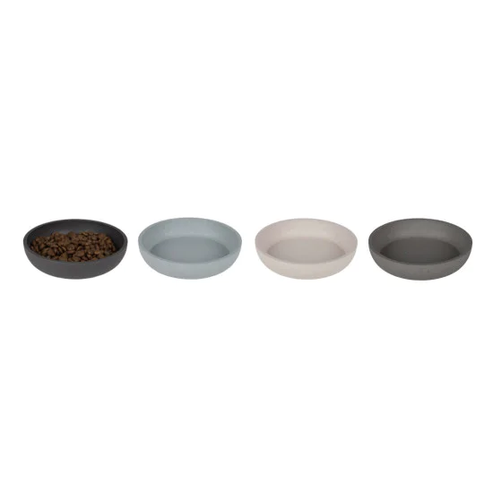 District 70 Činija Bamboo - Dark grey 12cm 180ml