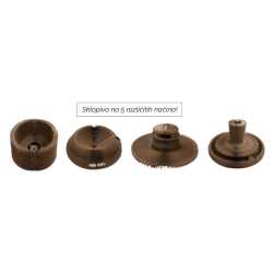 District 70 Grebalica igračka ležaljka - Maze 50x50x18cm