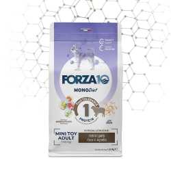 FORZA10 MonoDiet Mini/Toy Adult Lamb 1.5kg