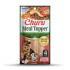 INABA Churu Meal Topper za pse - Piletina i govedina 4x14g