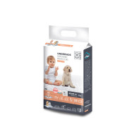 M-Pets Podloge jednokratne 10 komada 60x60cm