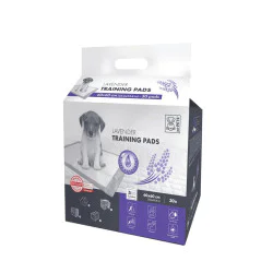 M-Pets Pelene za pse Lavanda 30 komada 60x60cm