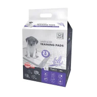M-Pets Pelene za pse Lavanda 30 komada 90x60cm