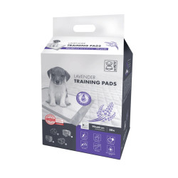 M-Pets Pelene za pse Lavanda 30 komada 90x60cm