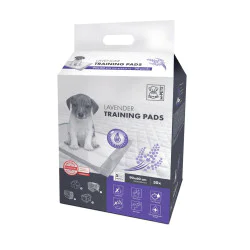 M-Pets Pelene za pse Lavanda 30 komada 90x60cm